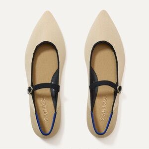 Rothy's Mary Jane Point